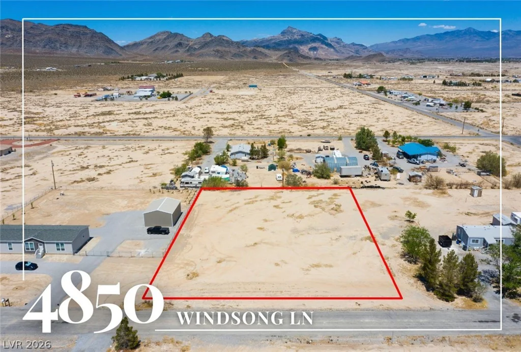 4580 Windsong, Pahrump, NV 89048