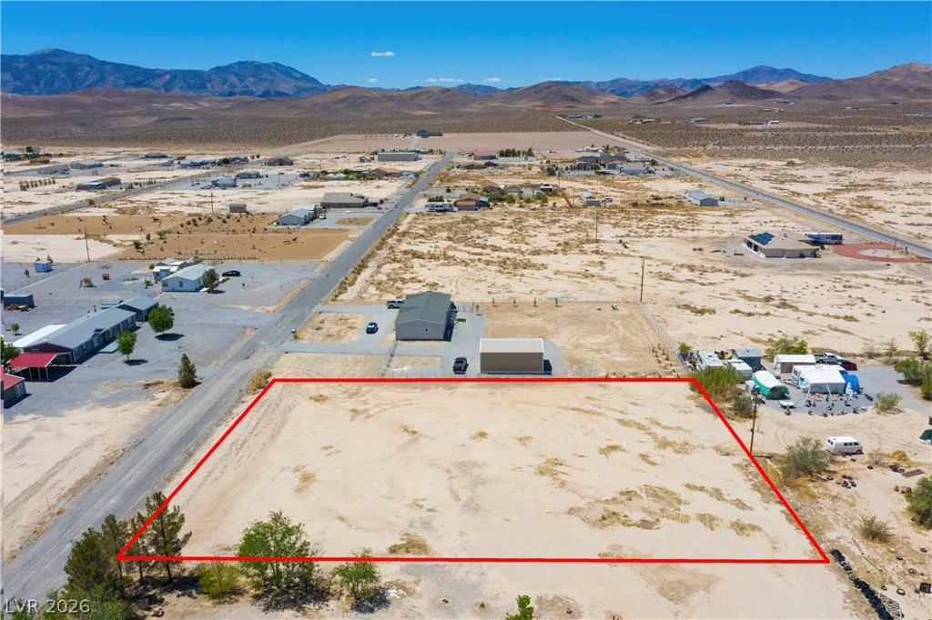 4580 Windsong, Pahrump, NV 89048