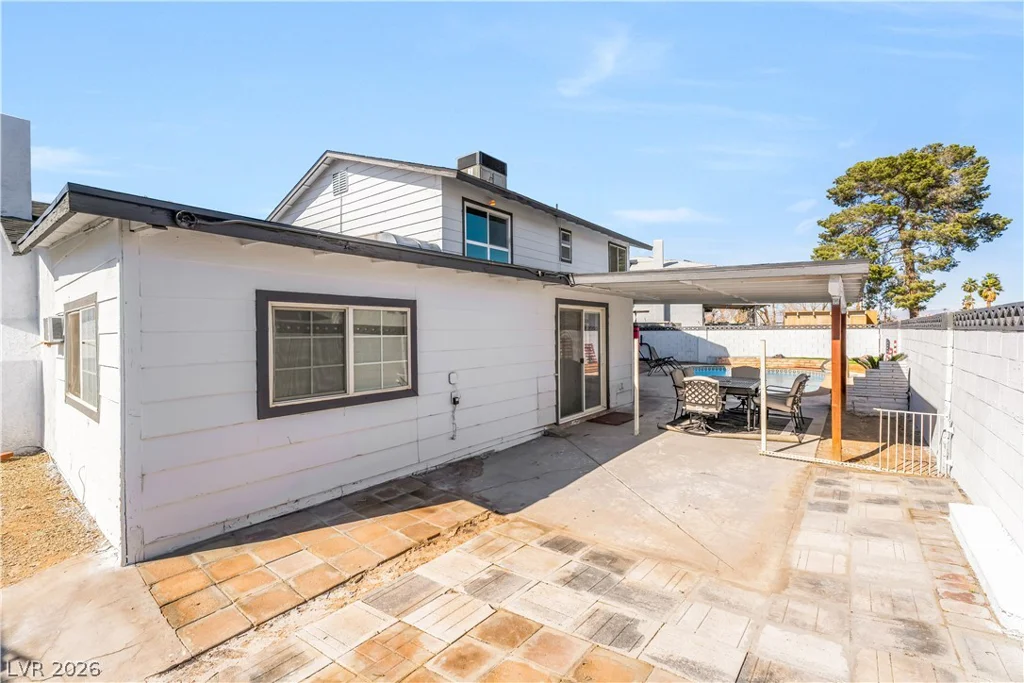 5242 Jane, Las Vegas, NV 89119