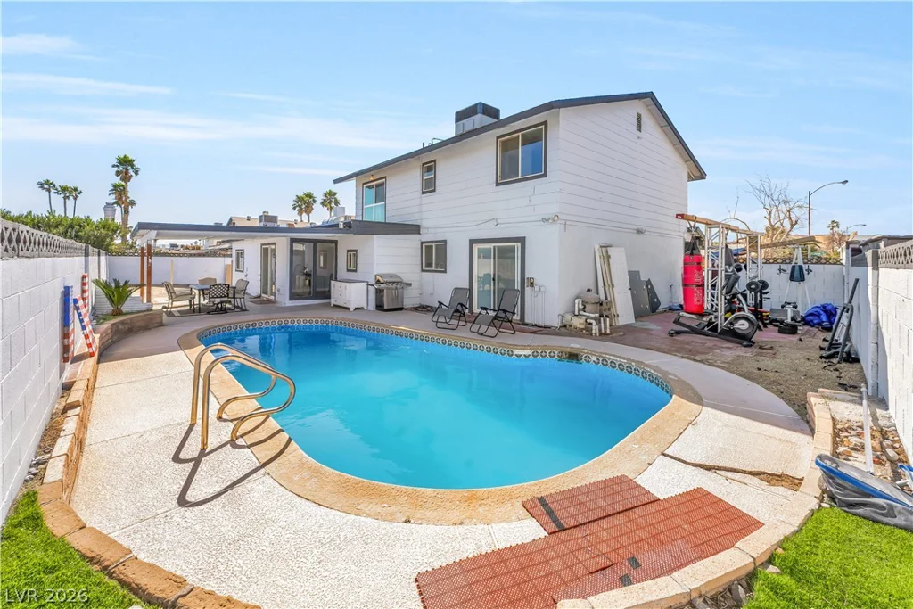 5242 Jane, Las Vegas, NV 89119