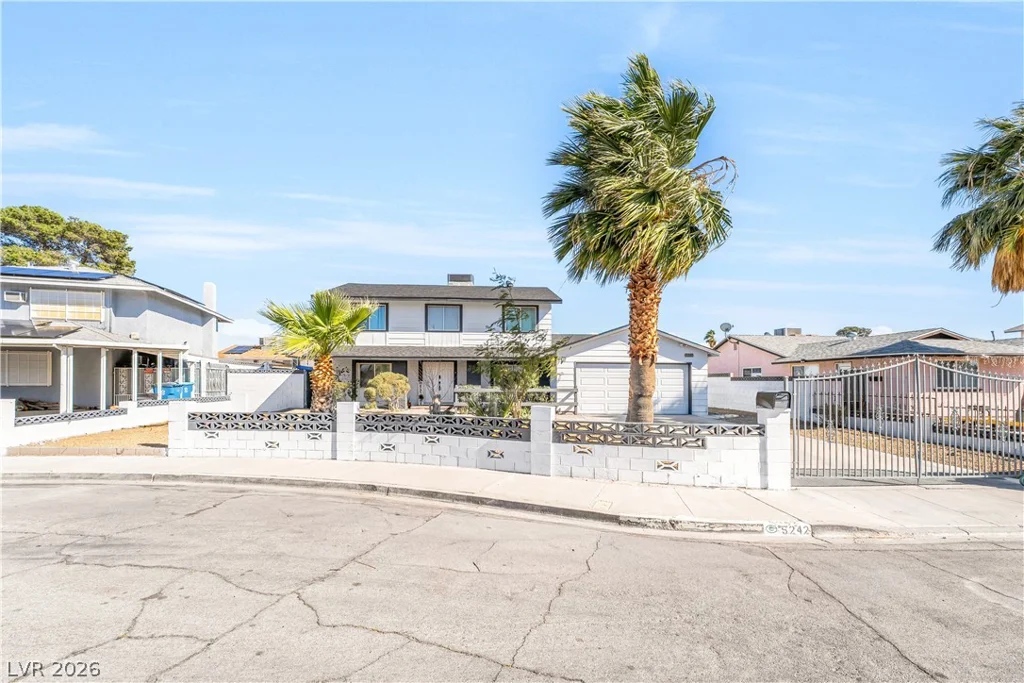 5242 Jane, Las Vegas, NV 89119