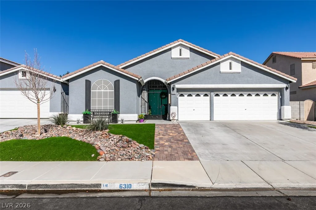 6310 Azure, Las Vegas, NV 89130