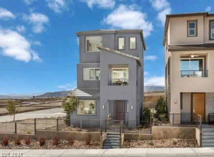 11630 Gambels Quail, Las Vegas, NV 89138