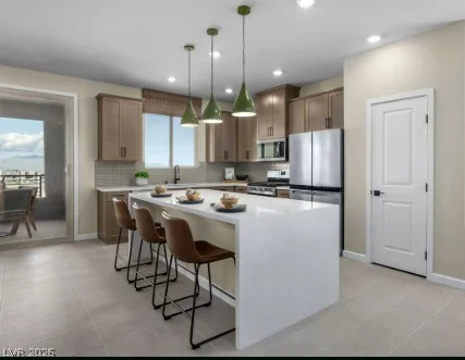 11630 Gambels Quail, Las Vegas, NV 89138