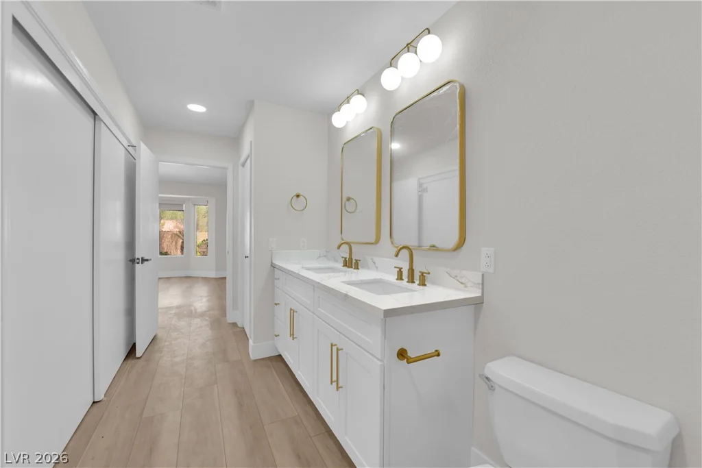 9452 Gold Mountain, Las Vegas, NV 89134