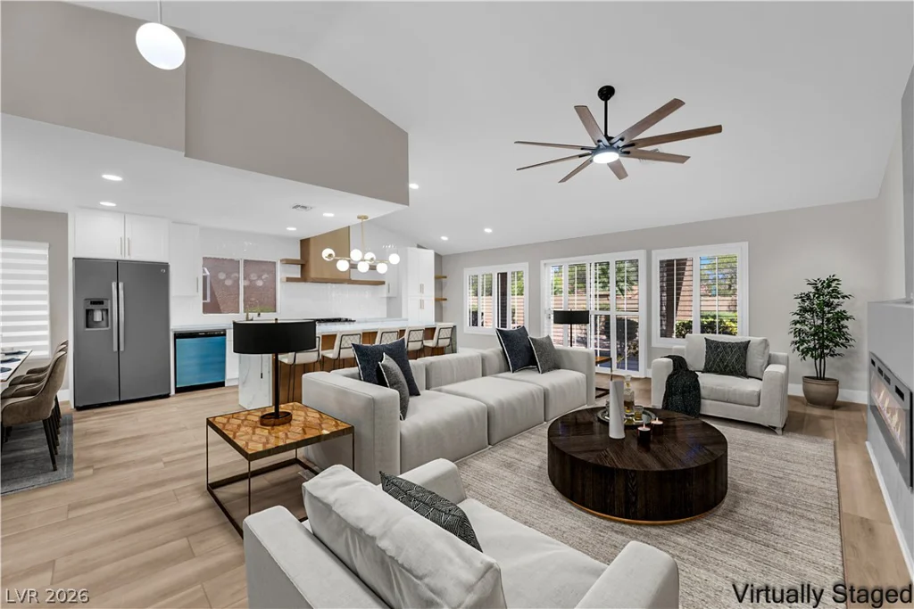 9452 Gold Mountain, Las Vegas, NV 89134