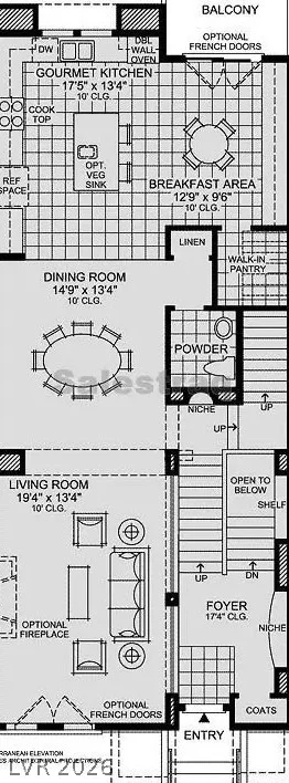 3171 Palazzo Reale, Henderson, NV 89044
