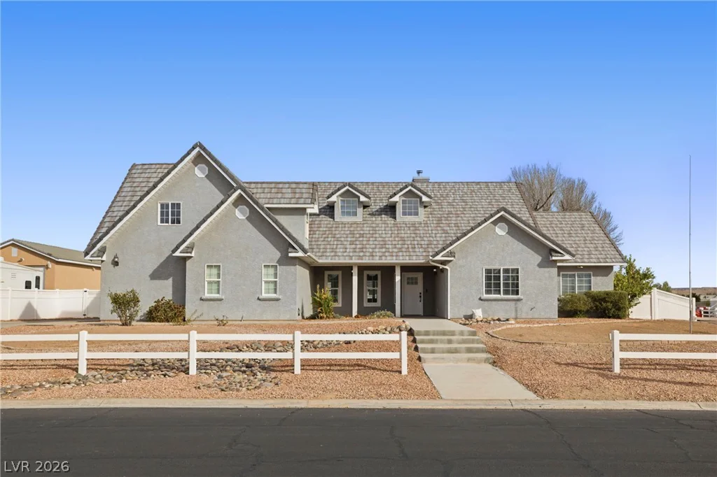 1352 Lake Valley, Logandale, NV 89021