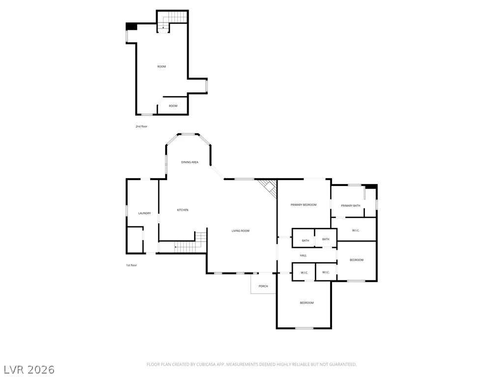 1352 Lake Valley, Logandale, NV 89021