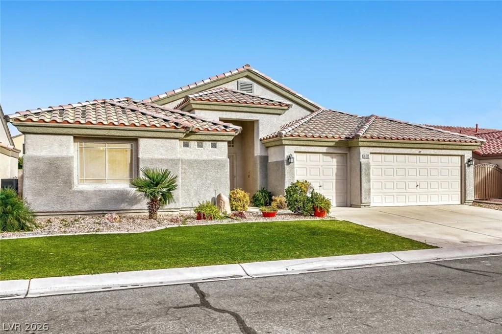 6112 Resort Ridge, Las Vegas, NV 89130