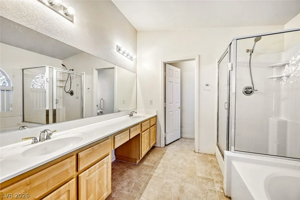 6112 Resort Ridge, Las Vegas, NV 89130