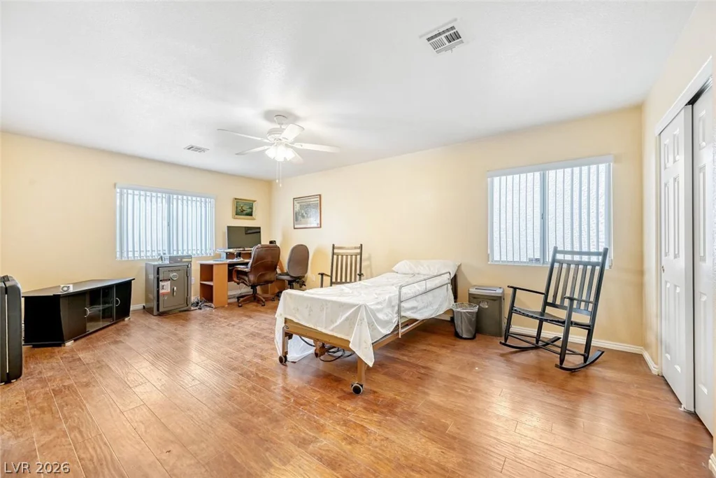 6112 Resort Ridge, Las Vegas, NV 89130
