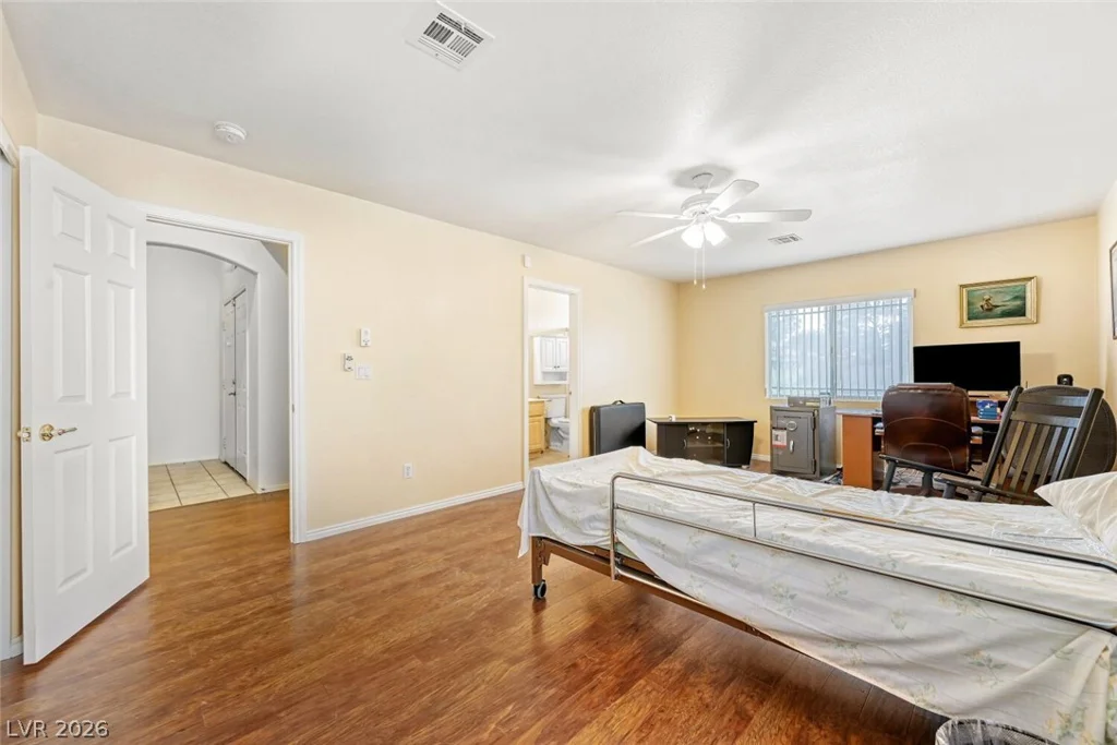 6112 Resort Ridge, Las Vegas, NV 89130