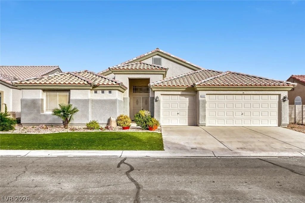 6112 Resort Ridge, Las Vegas, NV 89130