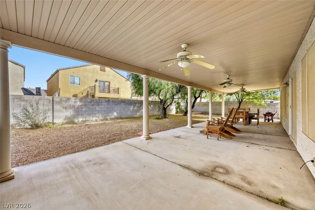 6112 Resort Ridge, Las Vegas, NV 89130