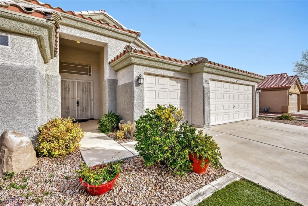 6112 Resort Ridge, Las Vegas, NV 89130