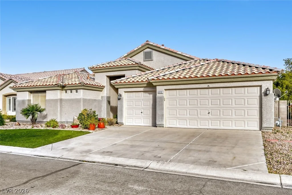 6112 Resort Ridge, Las Vegas, NV 89130