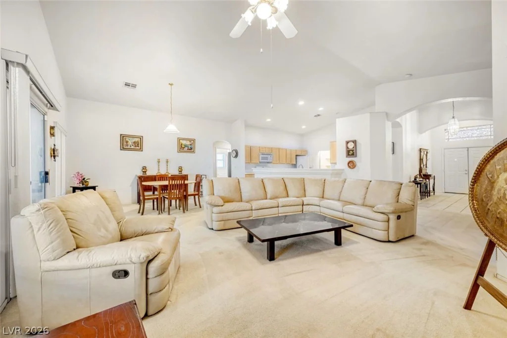 6112 Resort Ridge, Las Vegas, NV 89130