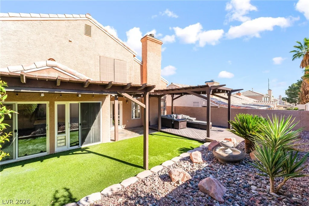 7641 Sea Cliff, Las Vegas, NV 89128