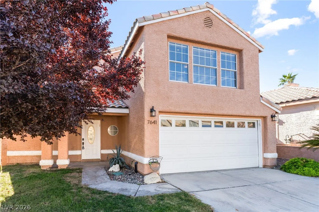 7641 Sea Cliff, Las Vegas, NV 89128