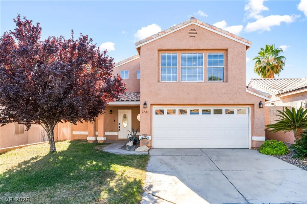 7641 Sea Cliff, Las Vegas, NV 89128