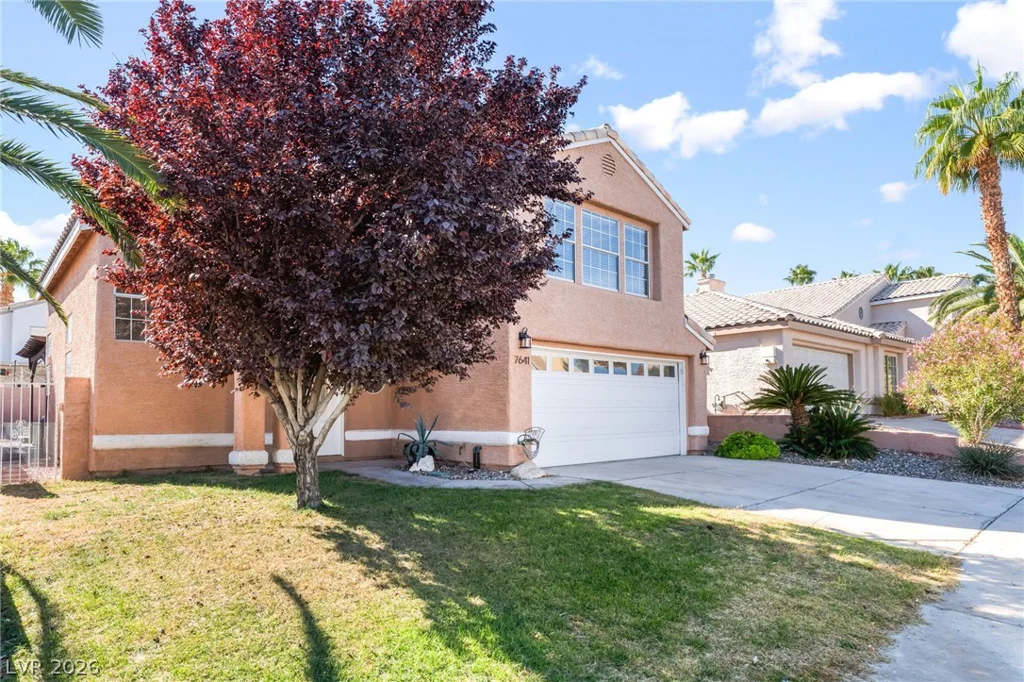 7641 Sea Cliff, Las Vegas, NV 89128