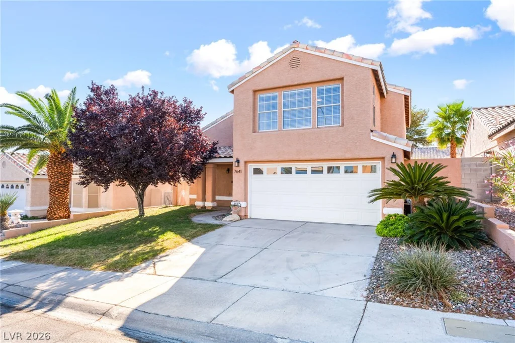 7641 Sea Cliff, Las Vegas, NV 89128