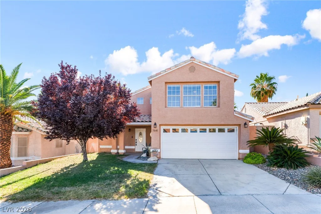 7641 Sea Cliff, Las Vegas, NV 89128