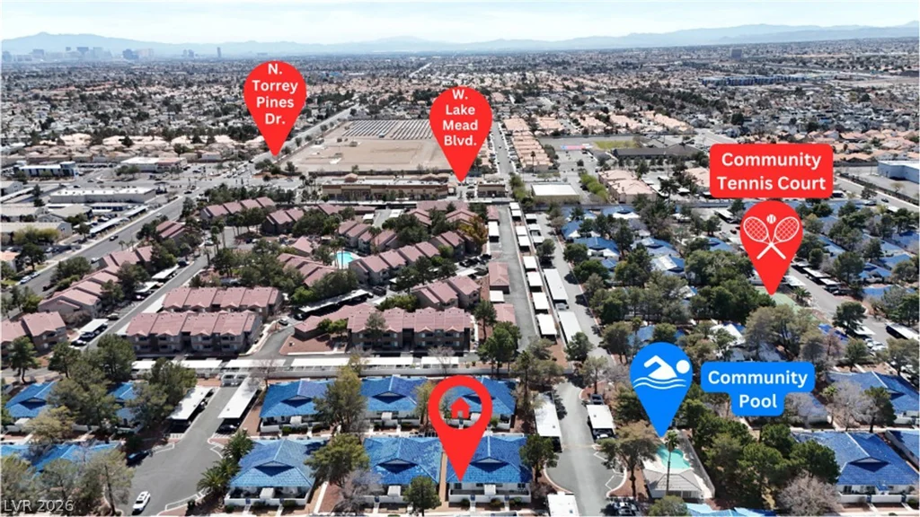 2132 Chertsey, Las Vegas, NV 89108