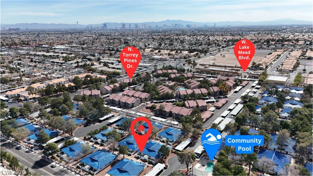 2132 Chertsey, Las Vegas, NV 89108