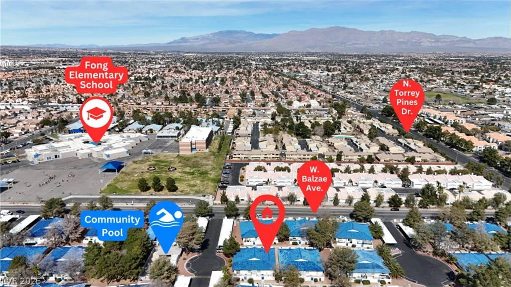 2132 Chertsey, Las Vegas, NV 89108