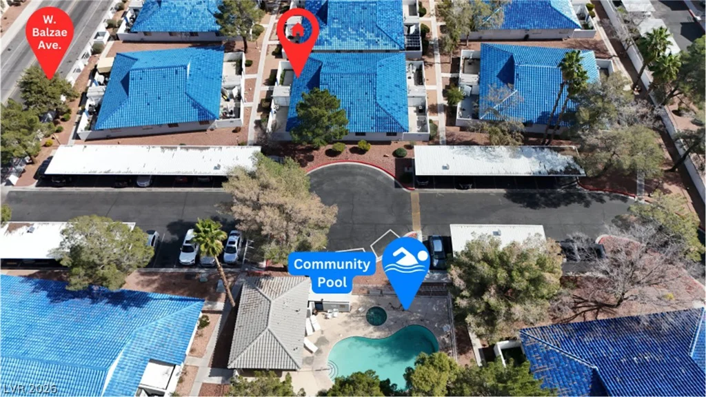 2132 Chertsey, Las Vegas, NV 89108