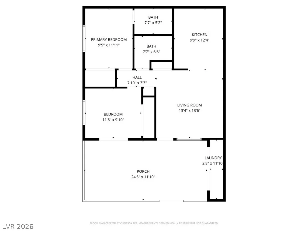2132 Chertsey, Las Vegas, NV 89108
