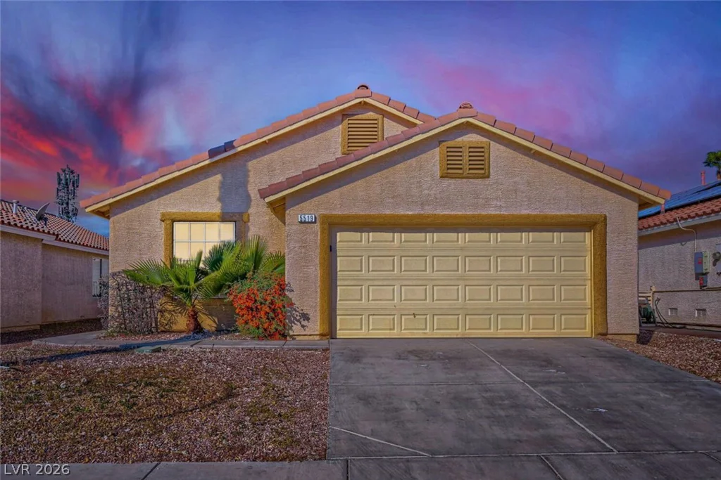 5519 Los Lobos, North Las Vegas, NV 89031