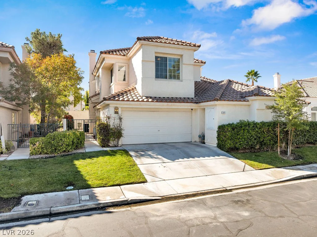 9201 Eagle Ridge, Las Vegas, NV 89134
