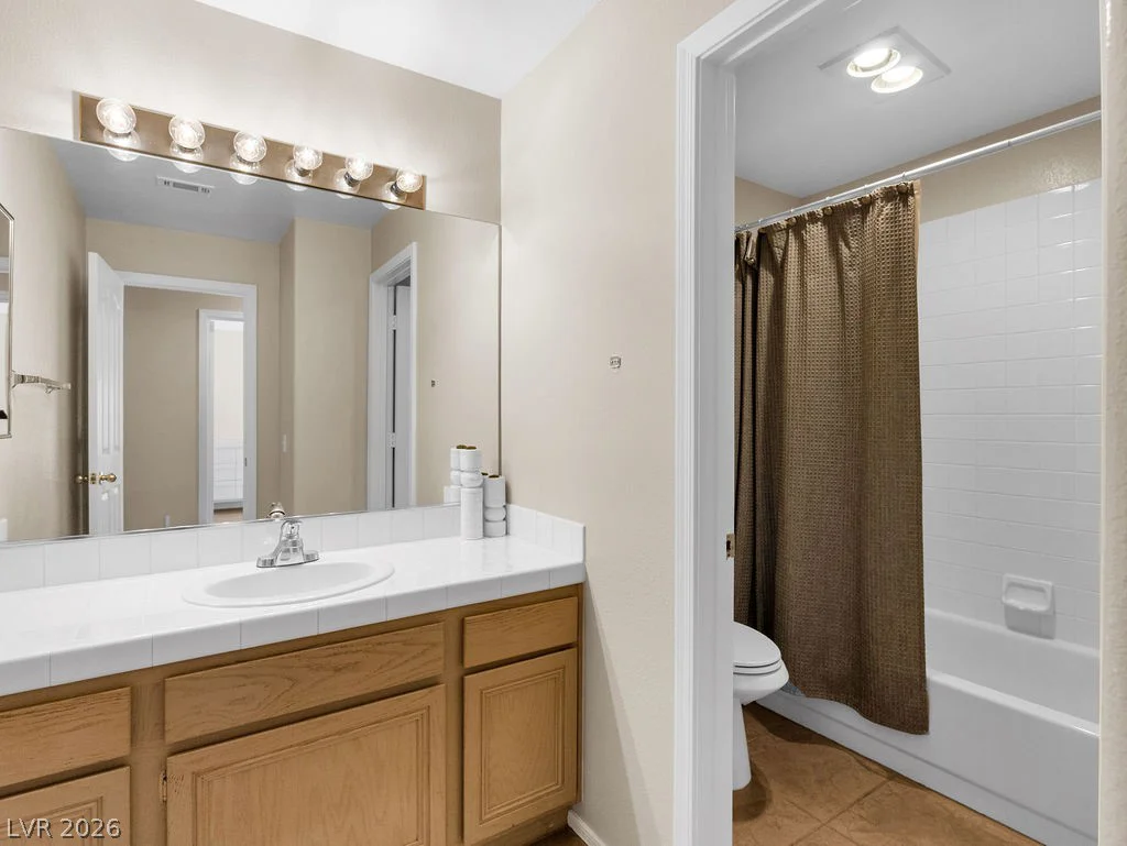 9201 Eagle Ridge, Las Vegas, NV 89134
