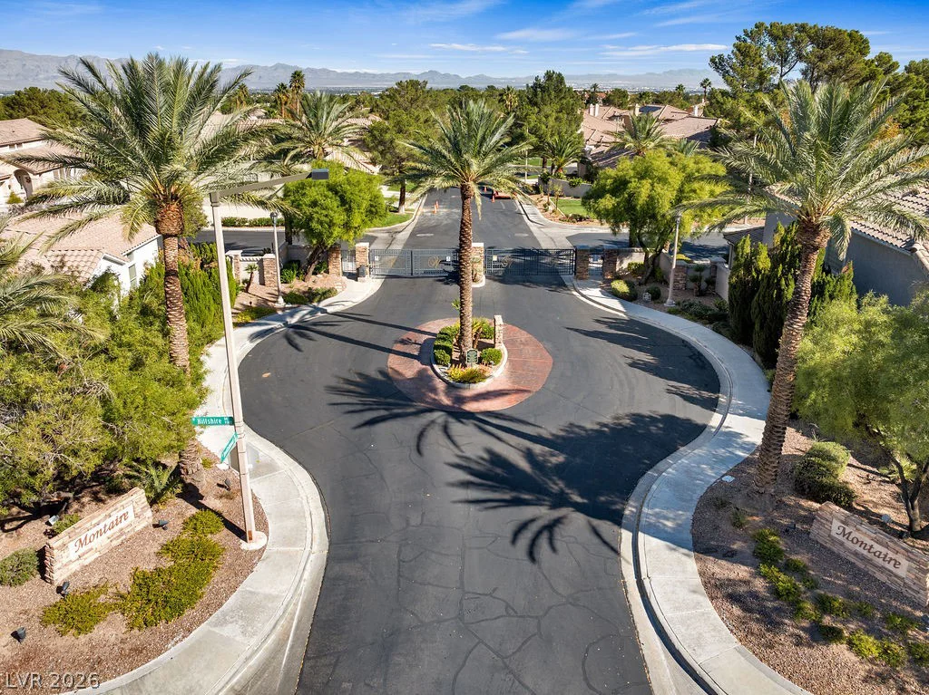 9201 Eagle Ridge, Las Vegas, NV 89134