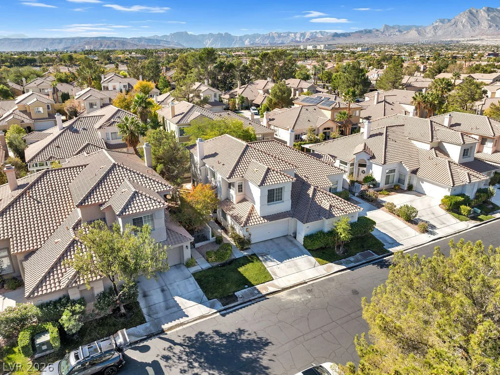 9201 Eagle Ridge, Las Vegas, NV 89134
