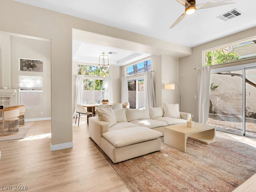 9201 Eagle Ridge, Las Vegas, NV 89134