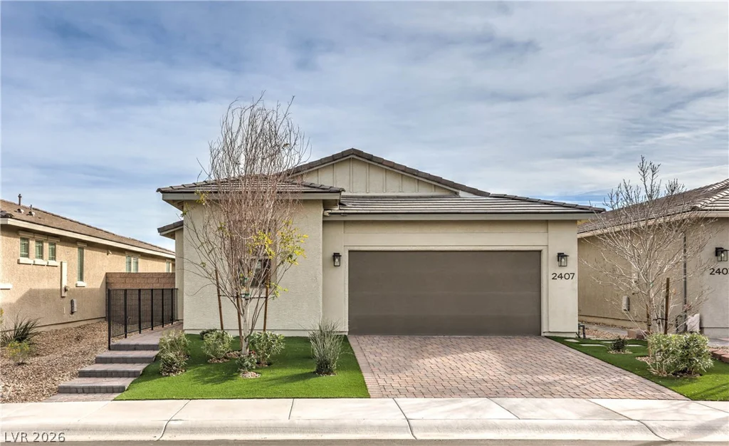 2407 Arrington, North Las Vegas, NV 89086