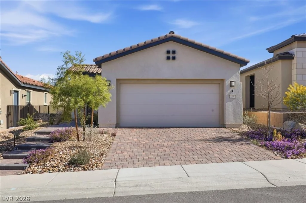 58 Lake Bluff, Henderson, NV 89011