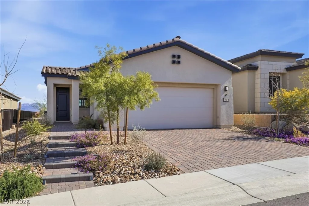 58 Lake Bluff, Henderson, NV 89011