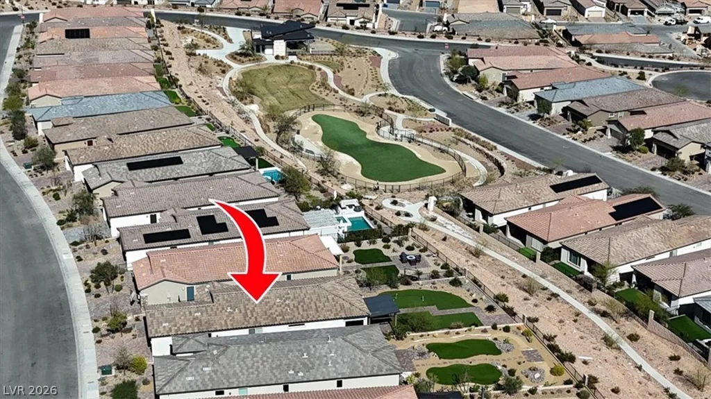 58 Lake Bluff, Henderson, NV 89011