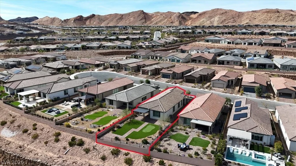 58 Lake Bluff, Henderson, NV 89011