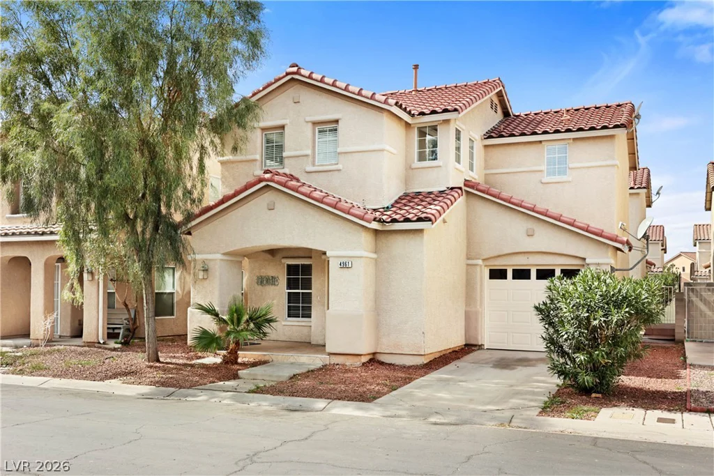 4961 Secret Rock, Las Vegas, NV 89122
