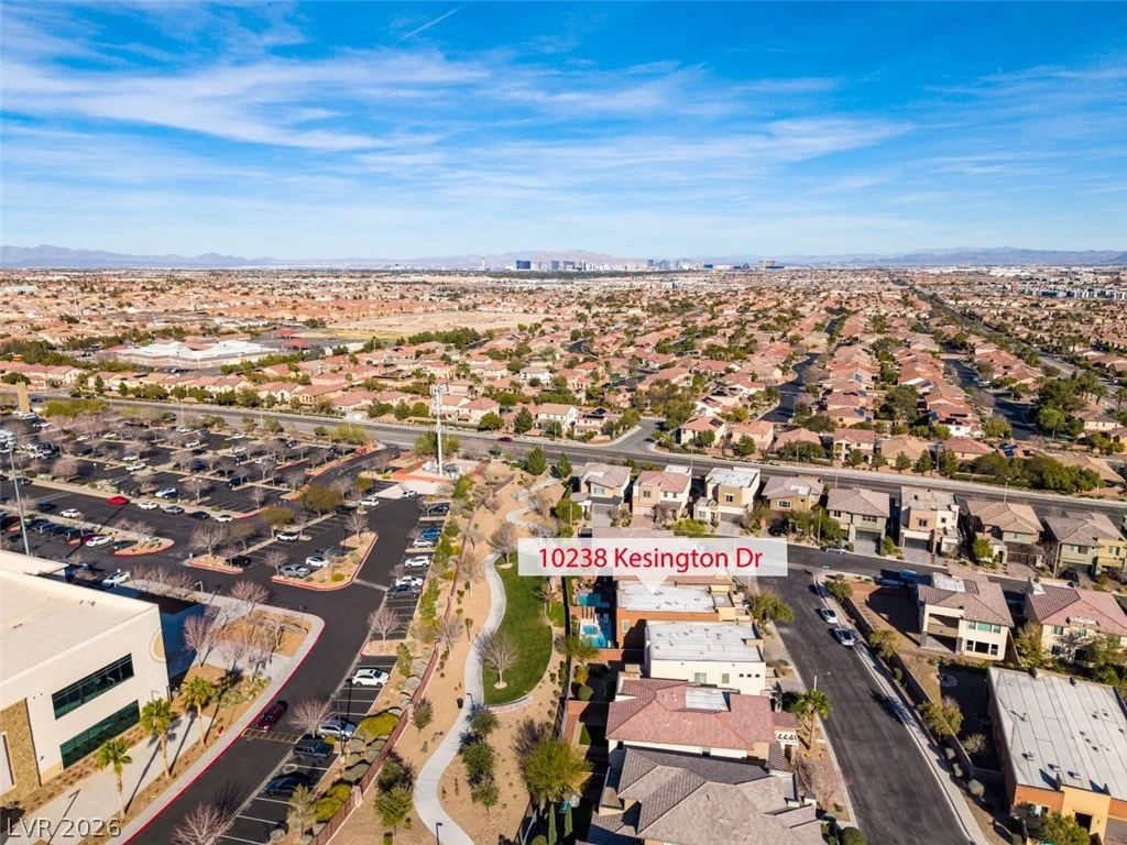 10238 Kesington, Las Vegas, NV 89135