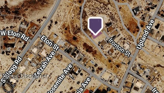 91 Ironton, Pahrump, NV 89048