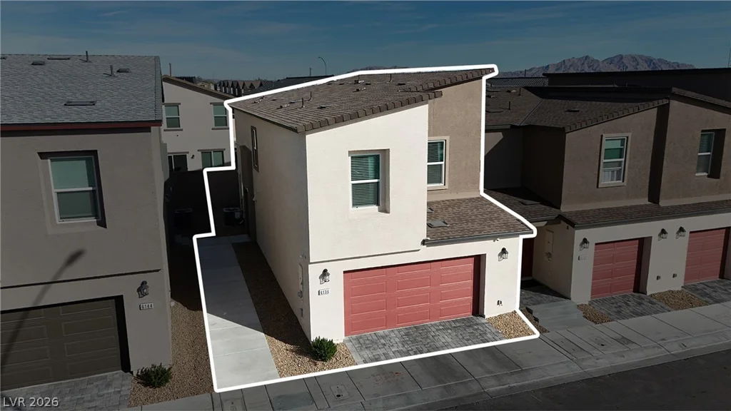 6136 Lily Garden, North Las Vegas, NV 89081