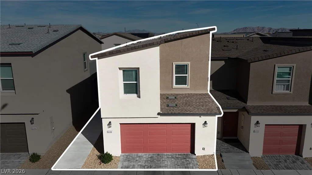 6136 Lily Garden, North Las Vegas, NV 89081
