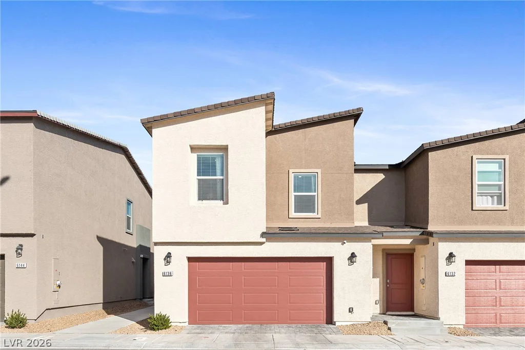 6136 Lily Garden, North Las Vegas, NV 89081